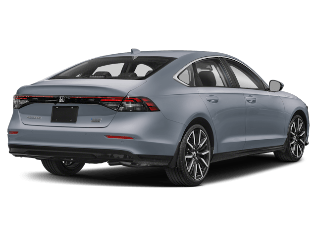 New 2025 Honda Accord Hybrid 4dr Car